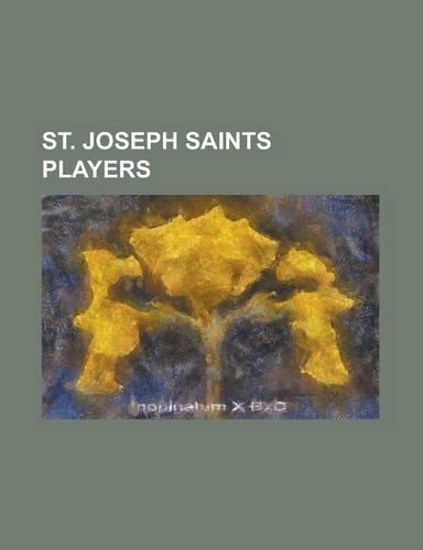 St. Joseph Saints Players