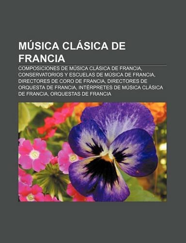 Musica Clasica de Francia