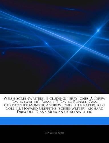 Articles on Welsh Screenwriters, Including