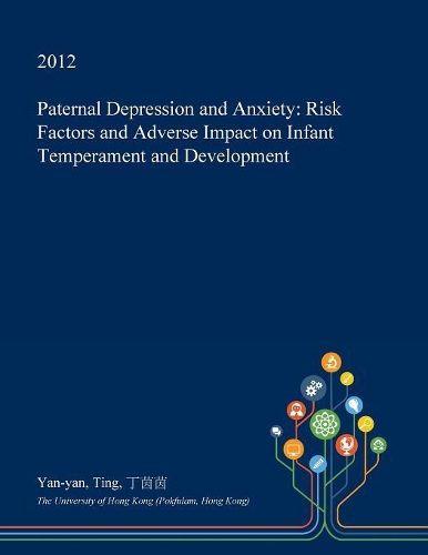 Paternal Depression and Anxiety