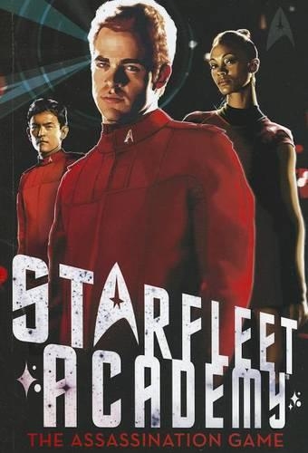 The Assassination Game: (Star Trek: Starfleet Academy)