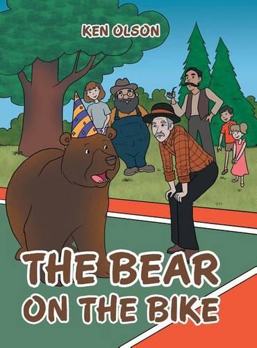 Bear on the Bike: (English)