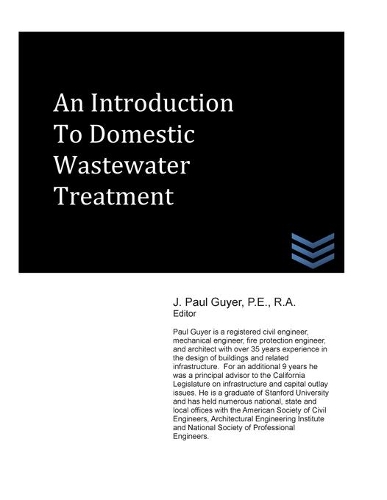 An Introduction to Domestic Wastewater Treatment