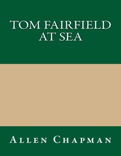 Tom Fairfield at Sea
