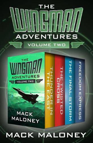 The Wingman Adventures Volume Two