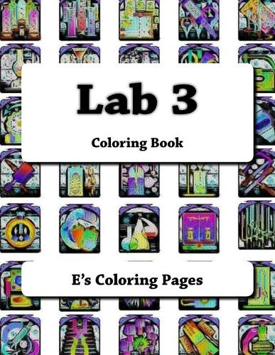 Lab 3: Coloring Book(English)