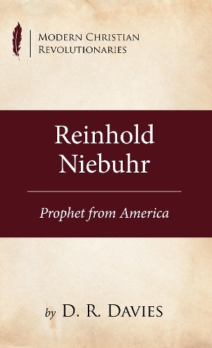 Reinhold Niebuhr
