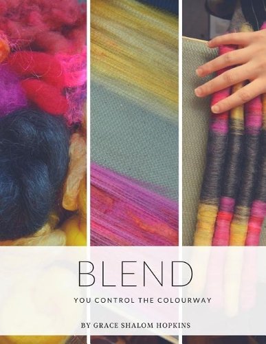 Blend: You control the colourway