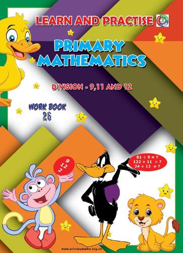 LEARN AND PRACTISE,   PRIMARY MATHEMATICS,   WORKBOOK  ~ 26