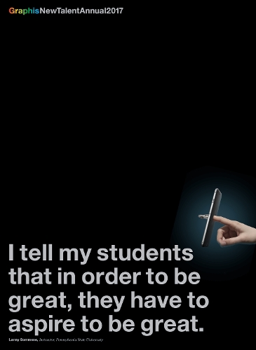 Graphis New Talent Annual 2017: (Graphis New Talent Annual)