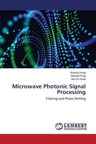 Microwave Photonic Signal Processing