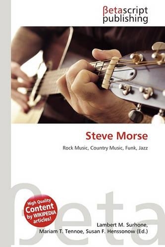 Steve Morse