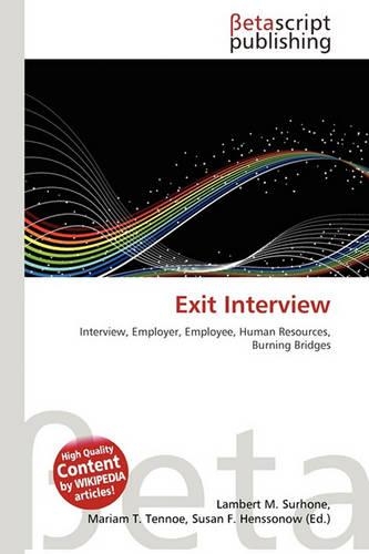 Exit Interview