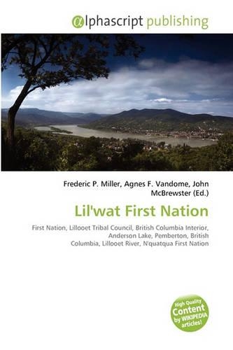 Lil'wat First Nation