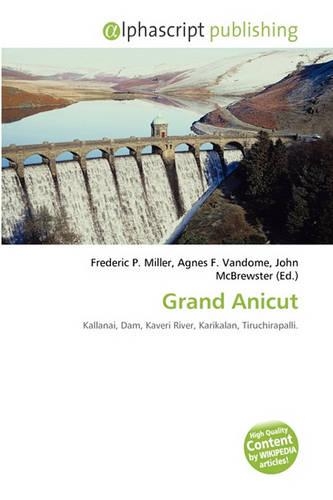 Grand Anicut