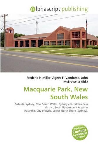 Macquarie Park, New South Wales