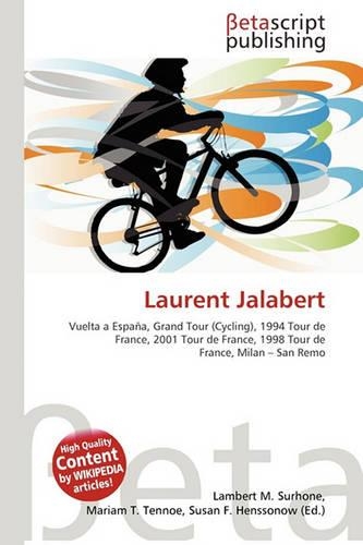 Laurent Jalabert: (English)