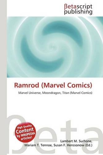 Ramrod (Marvel Comics)