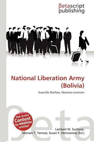 National Liberation Army (Bolivia)