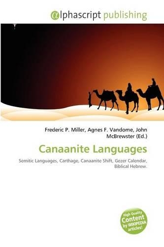Canaanite Languages