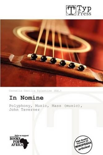 In Nomine: (English)