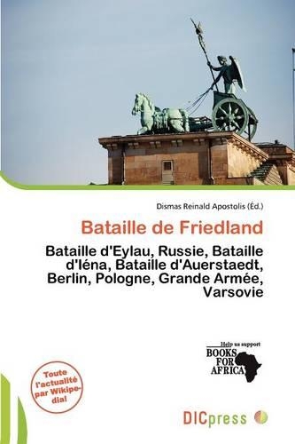 Bataille de Friedland
