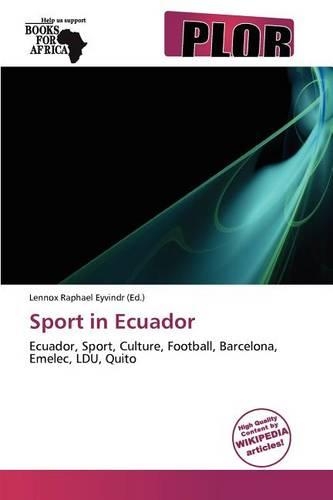 Sport in Ecuador