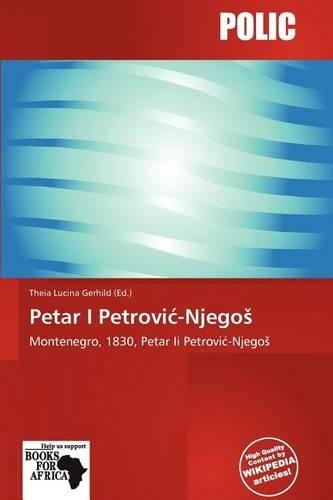 Petar I Petrovi -Njego
