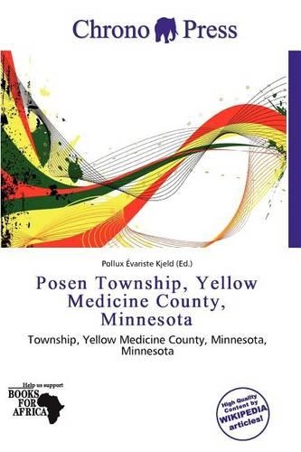 Posen Township, Yellow Medicine County, Minnesota