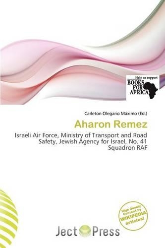Aharon Remez