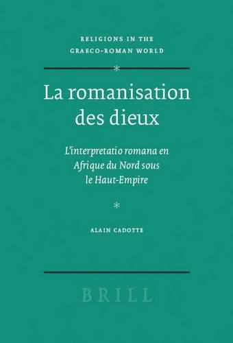 La romanisation des dieux