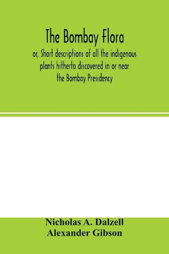 The Bombay flora