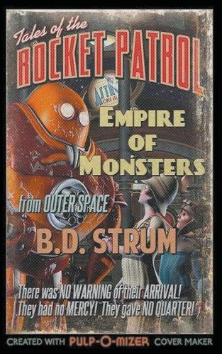 Empire of Monsters: (3 Science Fiction)