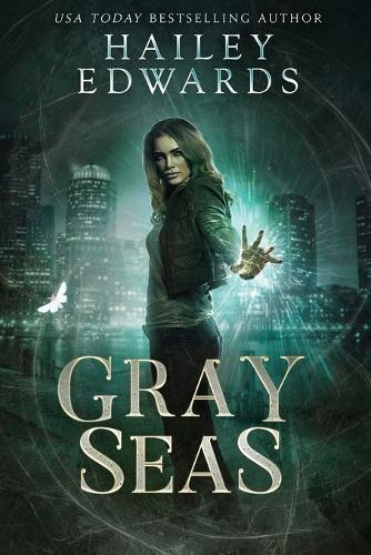 Gray Seas: (8 Black Hat Bureau)