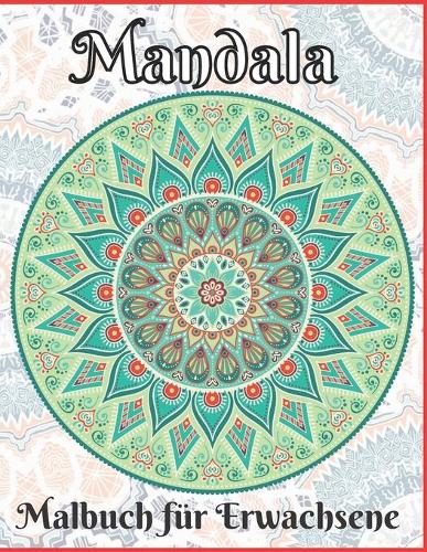 Mandala-Malbuch für Erwachsene