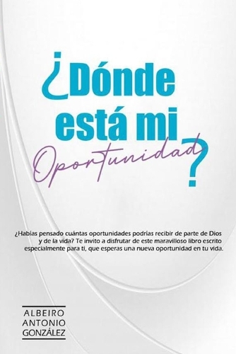 ¿Dónde está mi Oportunidad?