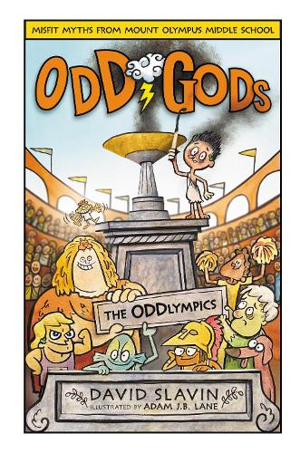 Odd Gods: The Oddlympics: (3 Odd Gods)