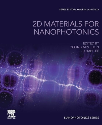2D Materials for Nanophotonics