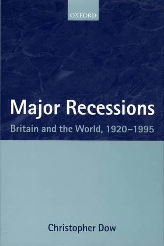 Major Recessions