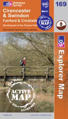 Cirencester and Swindon