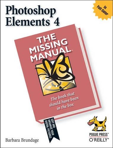 Photoshop Elements 4