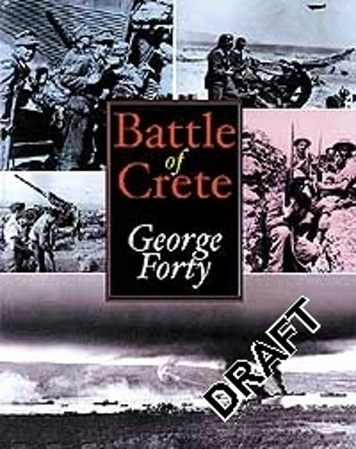 The Battle Of Crete: (English)