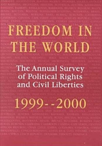 Freedom in the World: 1999-2000