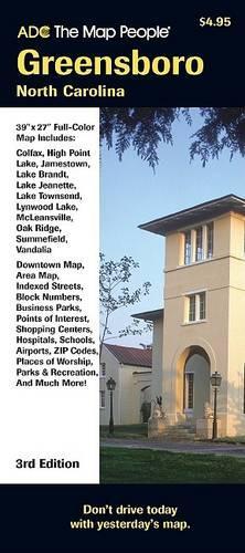 Greensboro North Carolina