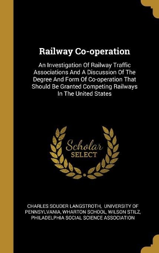 Railway Co-operation