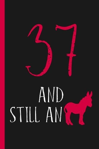 37th Birthday Journal