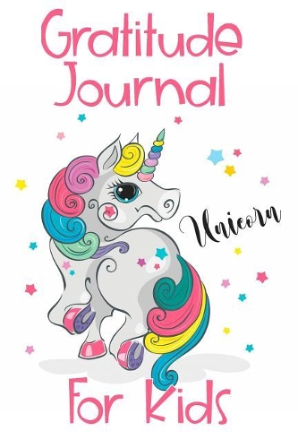 Gratitude Journal for Kids