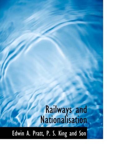 Railways and Nationalisation