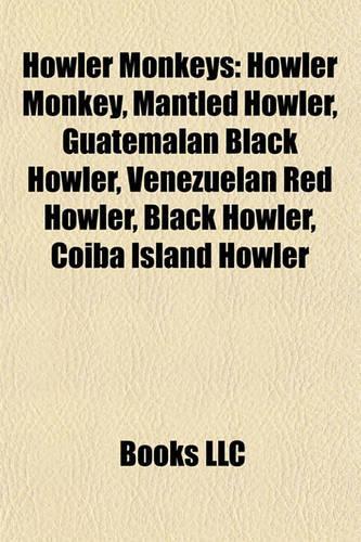 Howler Monkeys