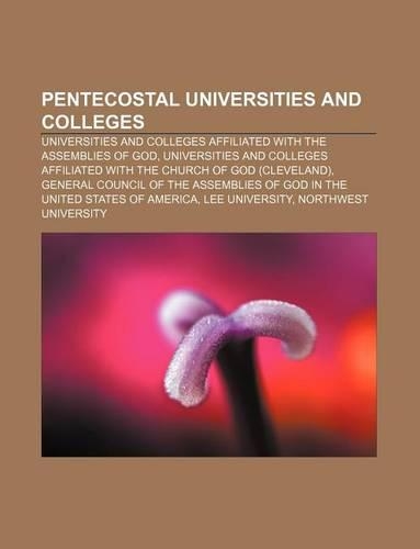 Pentecostal Universities and Colleges